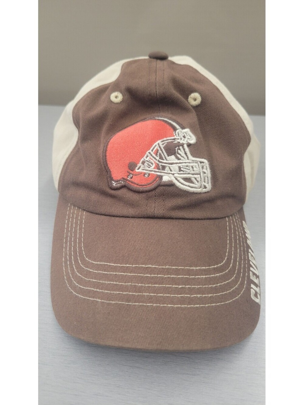 Cleveland Browns NFL Adjustable Baseball Cap Hat
